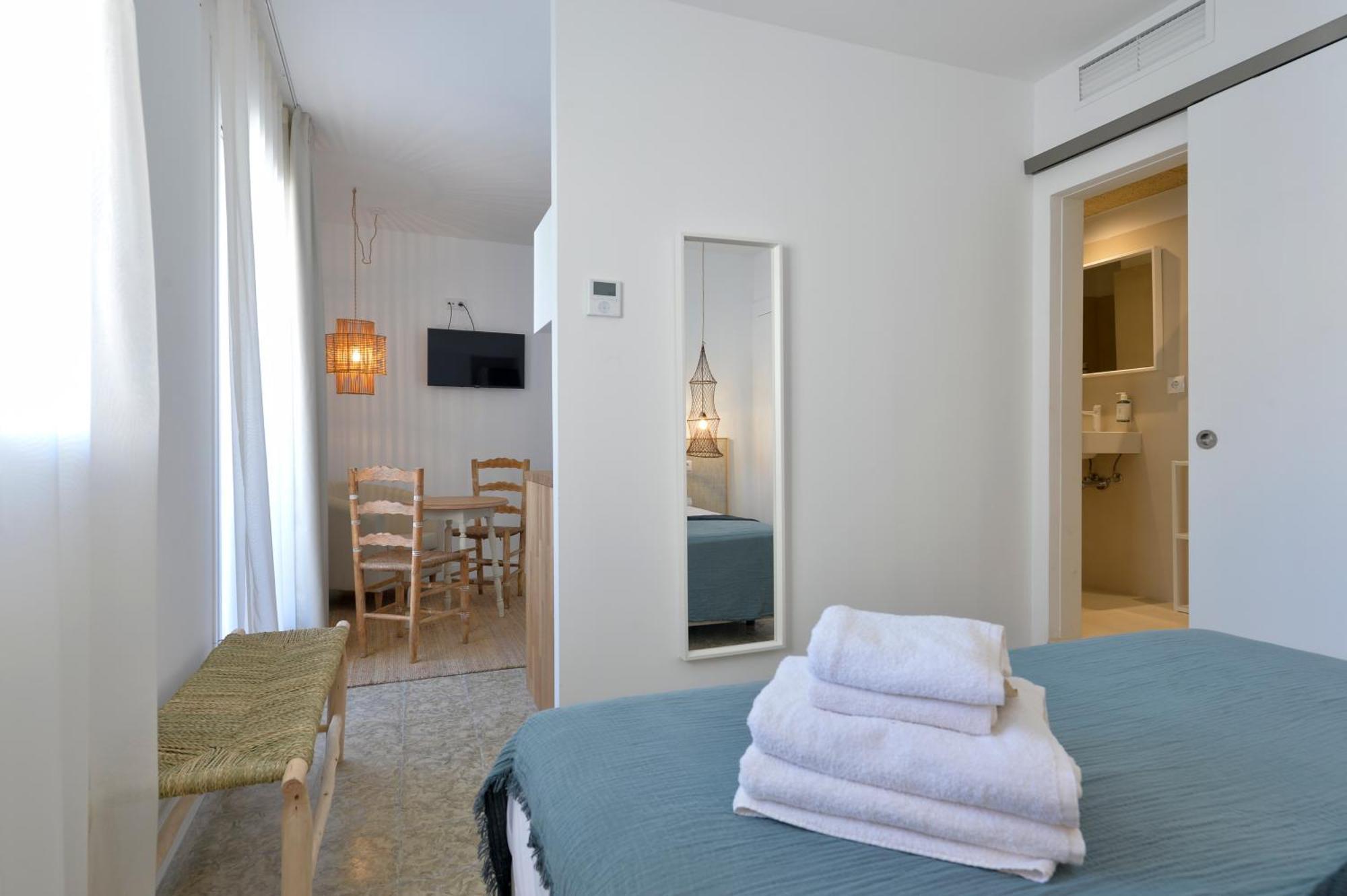 Hostal Boutique Sa Nansa Tossa de Mar Room photo
