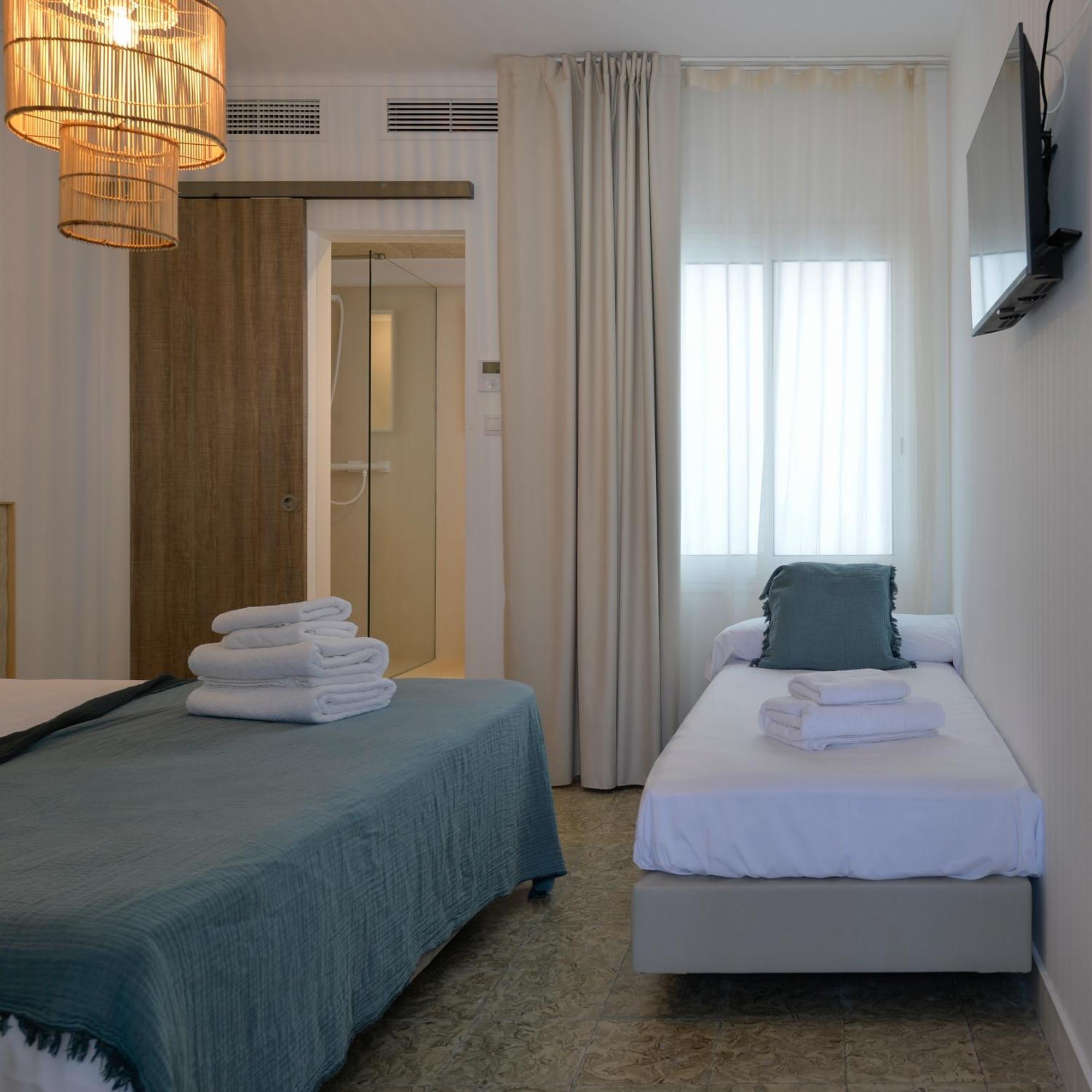 Hostal Boutique Sa Nansa Tossa de Mar Room photo